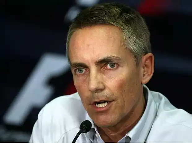 Titel-Bild zur News: Martin Whitmarsh