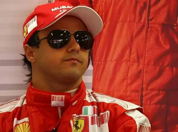 Titel-Bild zur News: Felipe Massa