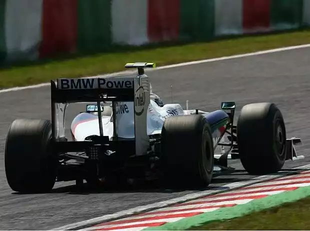 Nick Heidfeld Titel-Bild zur News: Nick Heidfeld