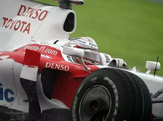 Jarno Trulli Titel-Bild zur News: Jarno Trulli