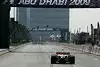 Bild zum Inhalt: Abu Dhabi: "Alles läuft prima"
