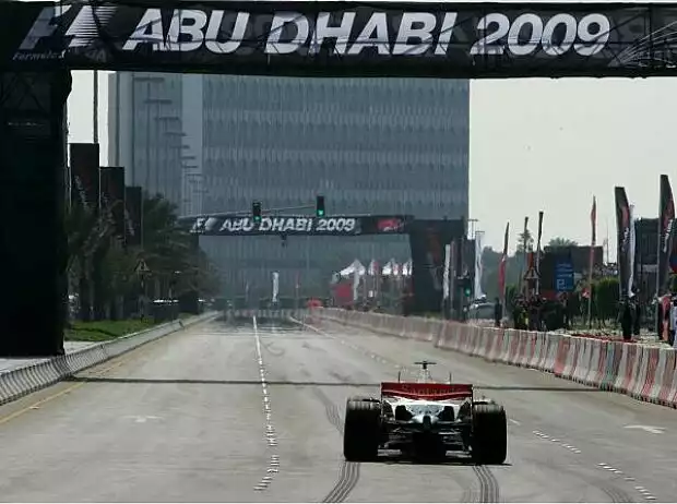 Fernando Alonso Titel-Bild zur News: Fernando Alonso