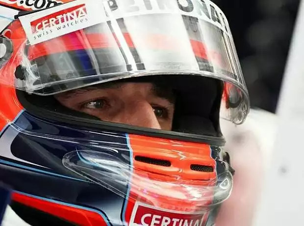 Robert Kubica Titel-Bild zur News: Robert Kubica