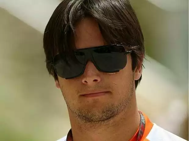 Nelson Piquet Titel-Bild zur News: Nelson Piquet