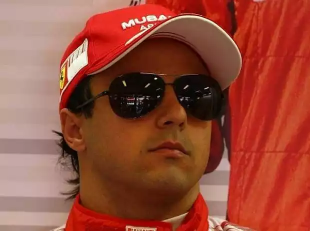 Titel-Bild zur News: Felipe Massa