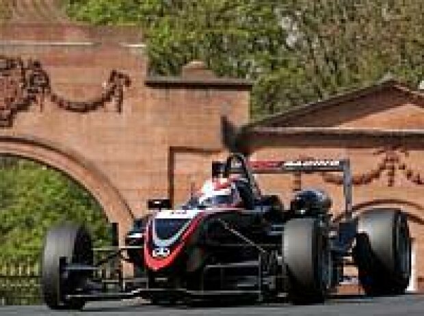 Walter Grubmüller Oulton Park Walter Grubmüller Oulton Park