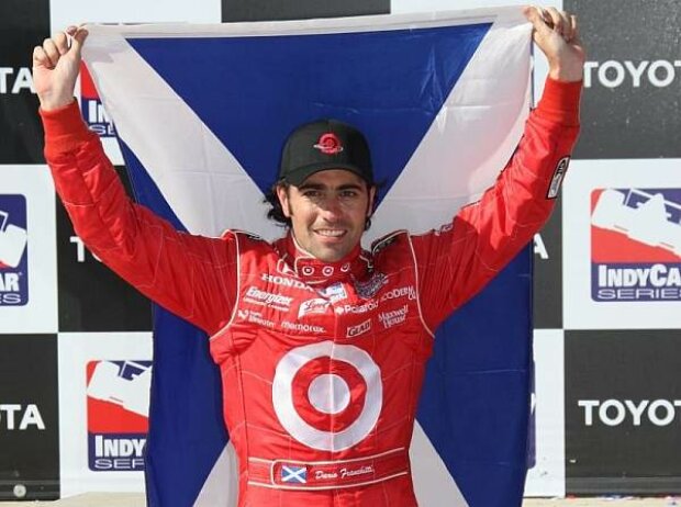 Dario Franchitti Dario Franchitti