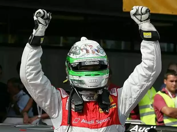 Timo Scheider Titel-Bild zur News: Timo Scheider
