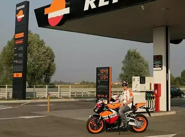 Titel-Bild zur News: Andrea Dovizioso