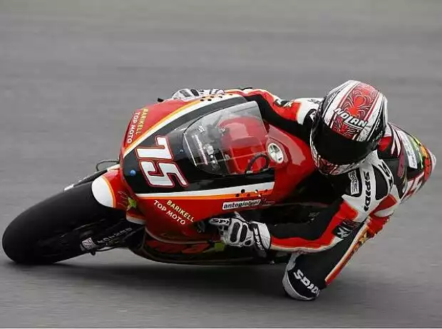 Mattia Pasini Titel-Bild zur News: Mattia Pasini