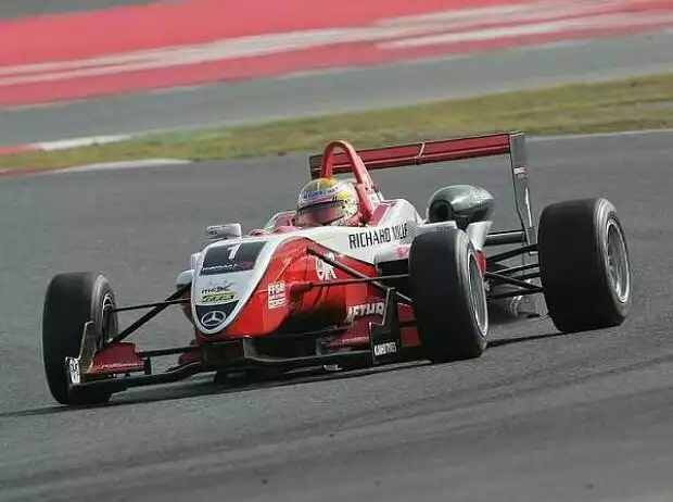 Jules Bianchi Titel-Bild zur News: Jules Bianchi