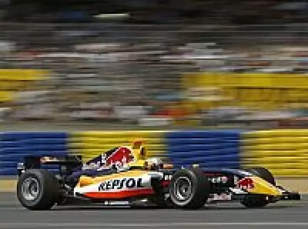 Jaime Alguersuari Titel-Bild zur News: Jaime Alguersuari