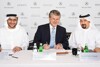 Bild zum Inhalt: Daimler startet Geschäft in Abu Dhabi