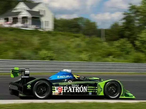 David Brabham, Scott Sharp Titel-Bild zur News: David Brabham, Scott Sharp
