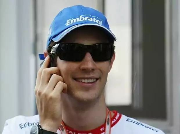 Bruno Senna Titel-Bild zur News: Bruno Senna