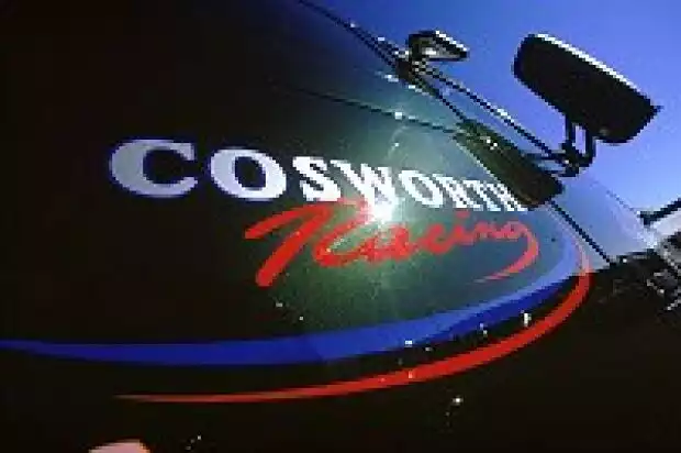 Cosworth Racing Titel-Bild zur News: Cosworth Racing