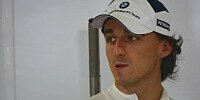 Bild zum Inhalt: Kubica: Zu viel Politik schadet der Formel 1