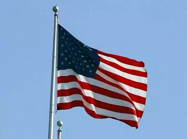 USA-Flagge Titel-Bild zur News: USA-Flagge