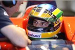  Bruno Senna (iSport)