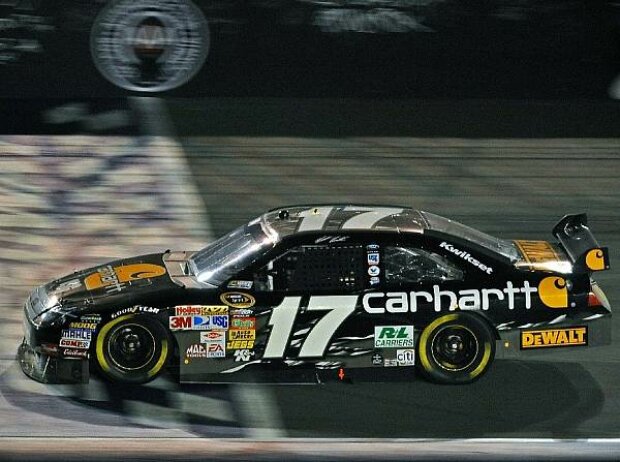 Matt KensethFontana, California Speedway Matt KensethFontana, California Speedway