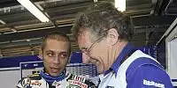 Bild zum Inhalt: Burgess und Rossi: Das Dream-Team der MotoGP