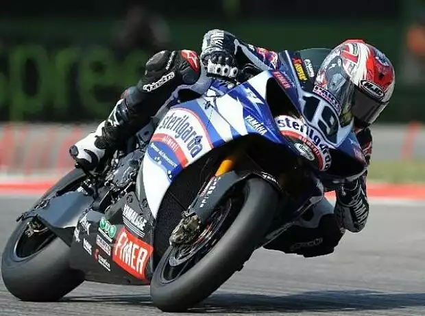 Titel-Bild zur News: Ben Spies