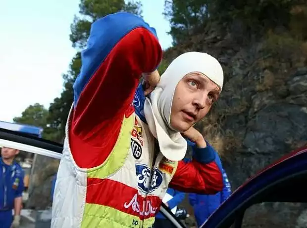 Mikko Hirvonen Titel-Bild zur News: Mikko Hirvonen