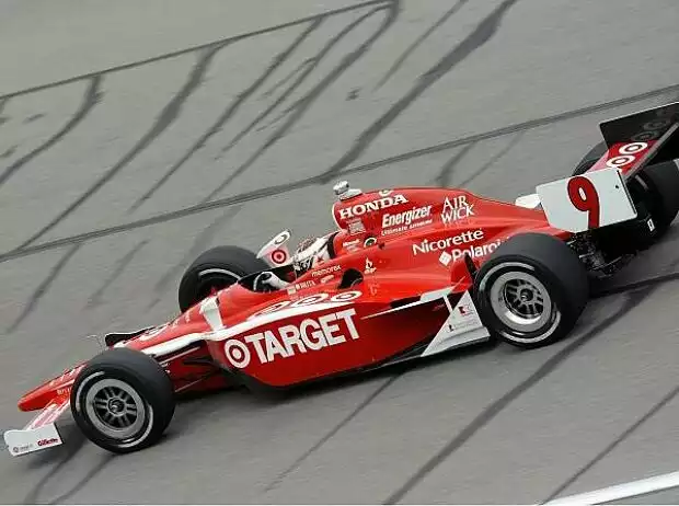 Scott Dixon Titel-Bild zur News: Scott Dixon