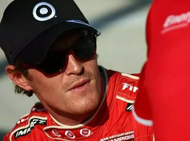 Scott Dixon Titel-Bild zur News: Scott Dixon