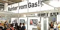 Bild zum Inhalt: Runter vom Gas