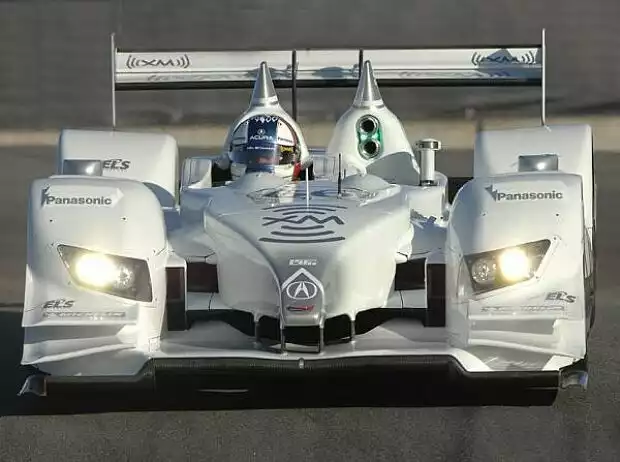 Gil de Ferran Titel-Bild zur News: Gil de Ferran