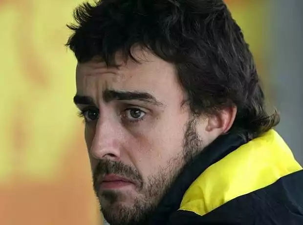 Fernando Alonso Titel-Bild zur News: Fernando Alonso