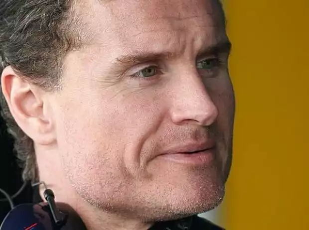 David Coulthard Titel-Bild zur News: David Coulthard