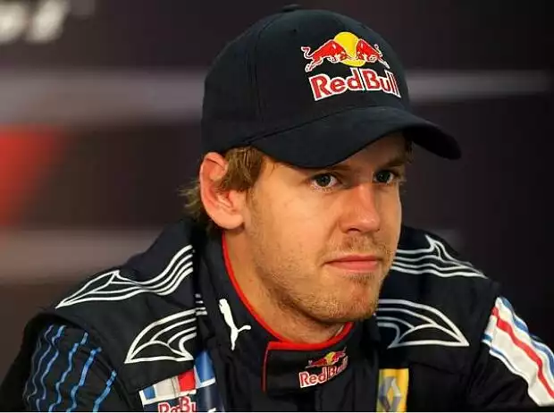 Titel-Bild zur News: Sebastian Vettel