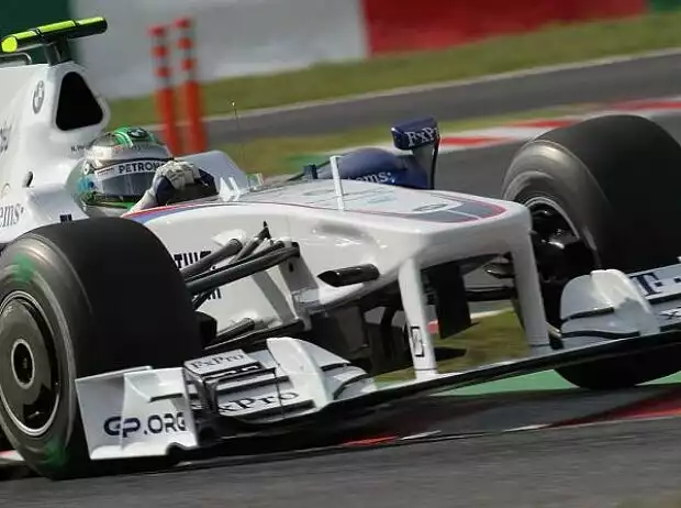 Titel-Bild zur News: Nick Heidfeld