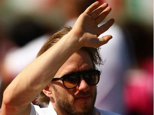 Nick Heidfeld