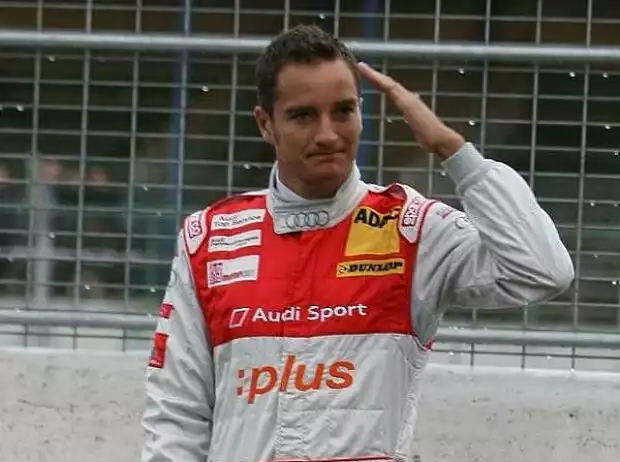 Timo Scheider Titel-Bild zur News: Timo Scheider
