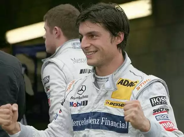 Bruno Spengler Titel-Bild zur News: Bruno Spengler