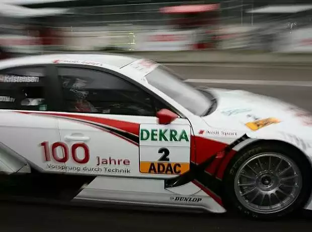Tom Kristensen Titel-Bild zur News: Tom Kristensen