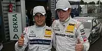 Bruno Spengler, Paul di Resta