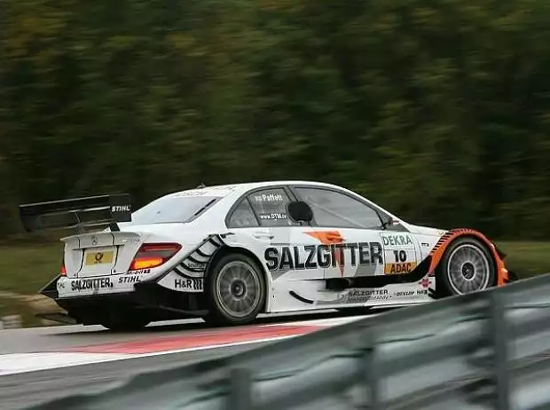 Gary Paffett Titel-Bild zur News: Gary Paffett