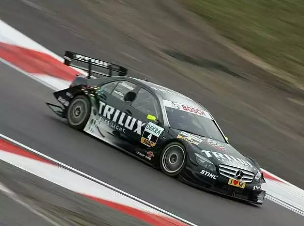 Ralf Schumacher Titel-Bild zur News: Ralf Schumacher