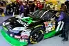 Bild zum Inhalt: Fontana: Hamlin auf Pole - Montoya in der Mauer