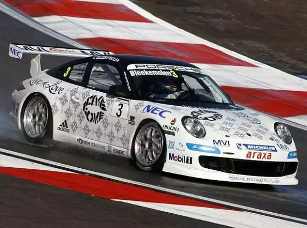 Jeroen Bleekemolen Titel-Bild zur News: Jeroen Bleekemolen