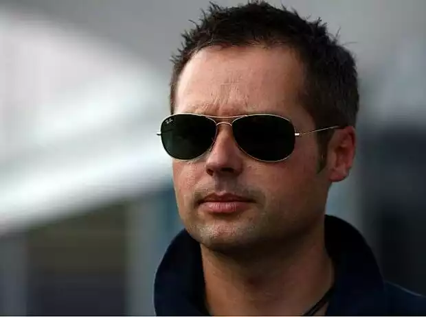 Andy Priaulx Titel-Bild zur News: Andy Priaulx