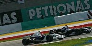 Williams gegen Sauber: Geht es um Petronas?