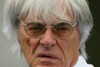 Ecclestone: "Hat jemand die Testfahrten vermisst?"