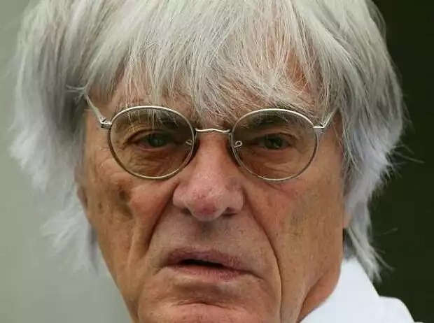 Titel-Bild zur News: Bernie Ecclestone (Formel-1-Chef)