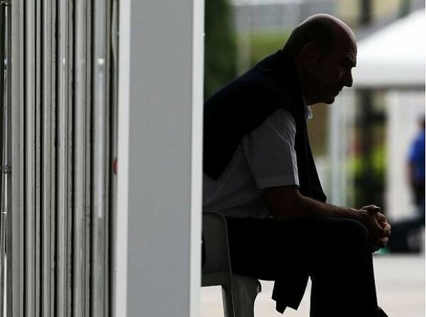 Peter Sauber (Ex-Formel-1-Teamchef) Peter Sauber (Ex-Formel-1-Teamchef)
