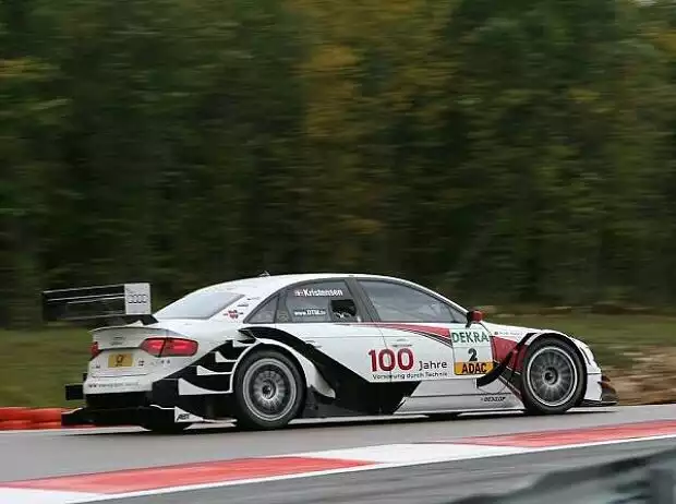 Titel-Bild zur News: Tom Kristensen